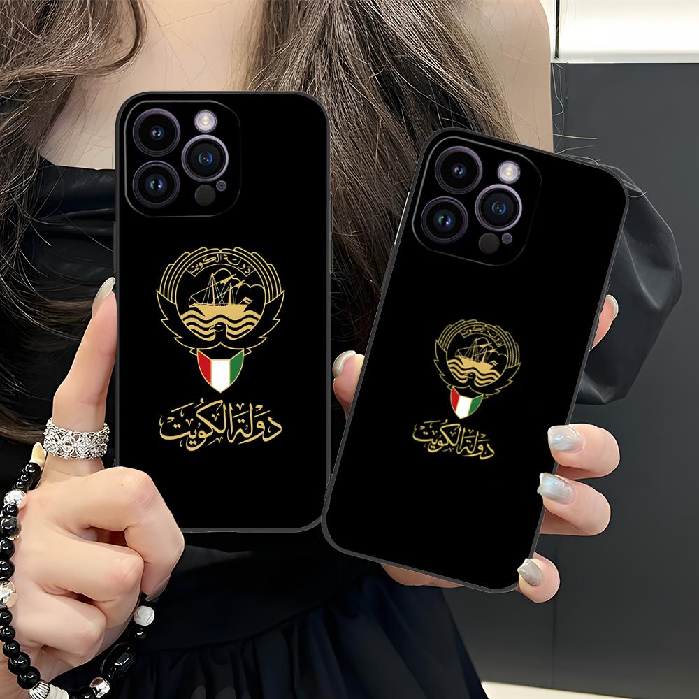 Kuwait Flag Phone Case for iPh - Phone Cases Kuwait 评论和价格