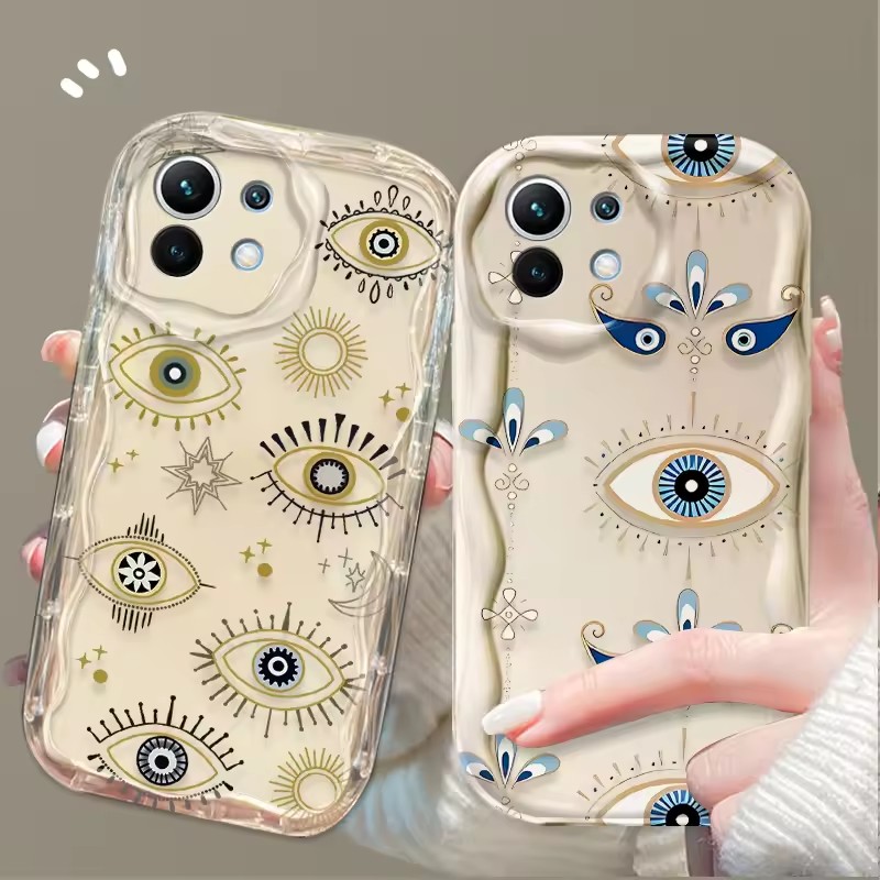 Wavy Edge TPU Phone Case For i - Phone Cases Trending 评论和价格