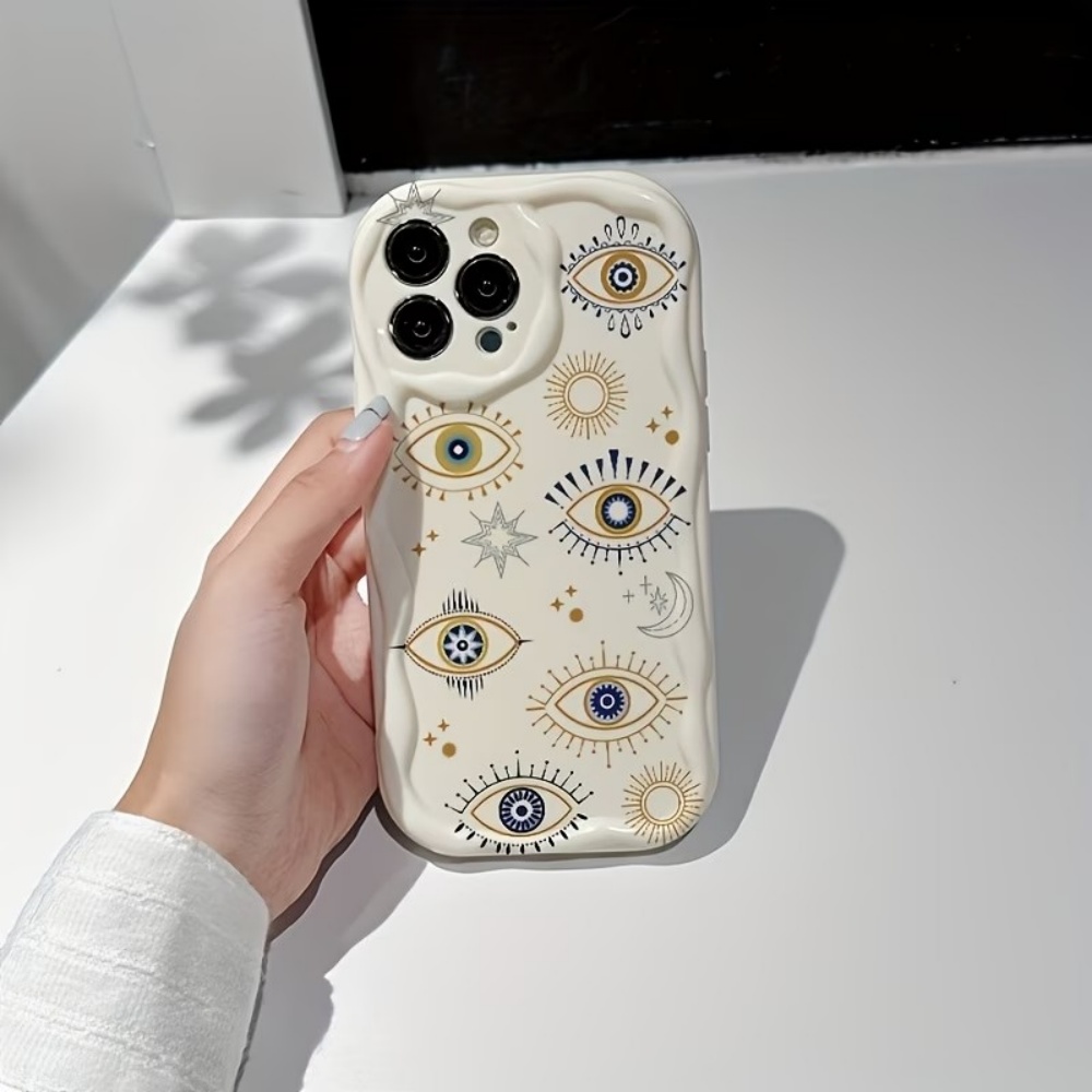 Wavy Edge TPU Phone Case For i - Phone Cases Trending 评论和价格