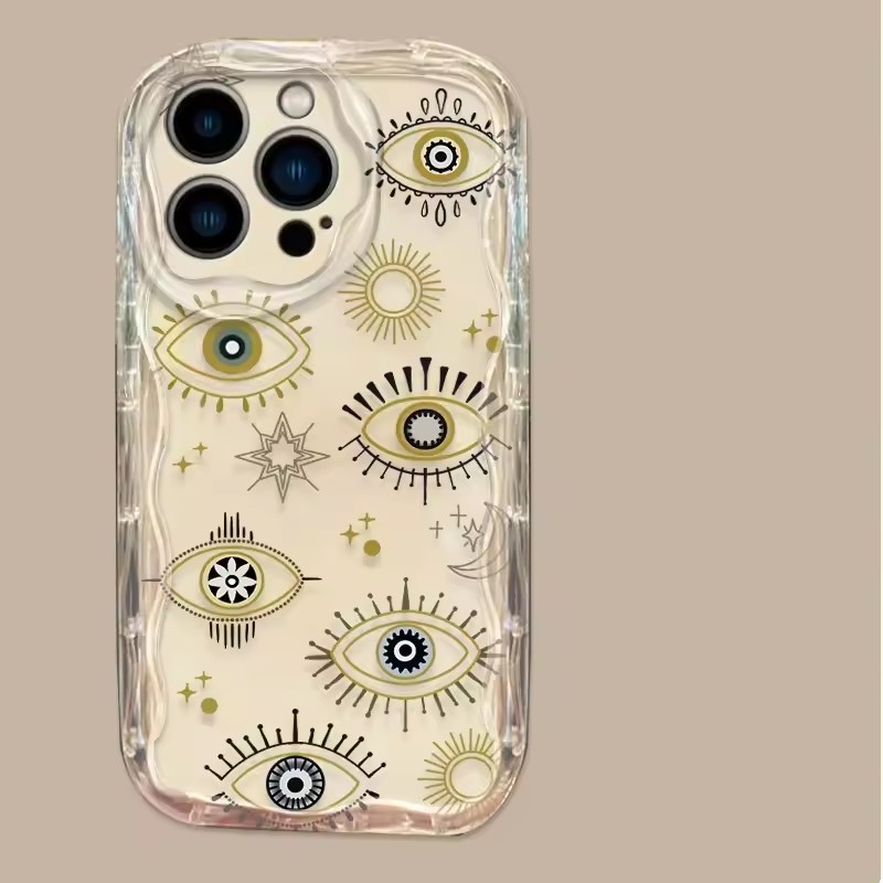 Wavy Edge TPU Phone Case For i - Phone Cases Trending 评论和价格