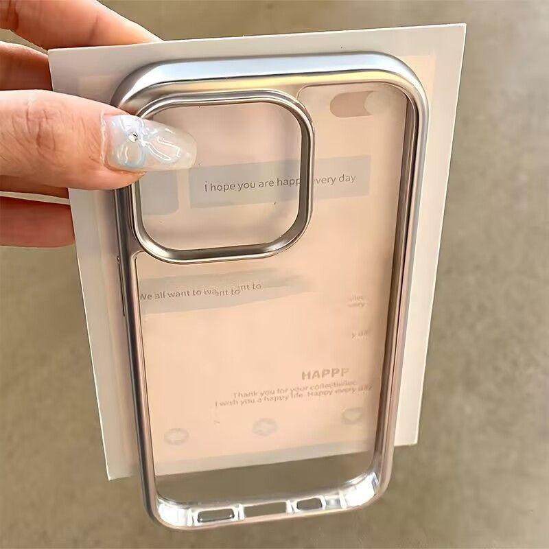 Luxury Simple Solid Color Case - Phone Cases Expensive 评论和价格