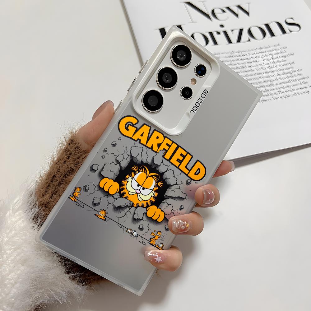 G-Garfields Anime cute Phone C - Cute Cartoon Case 评论和价格