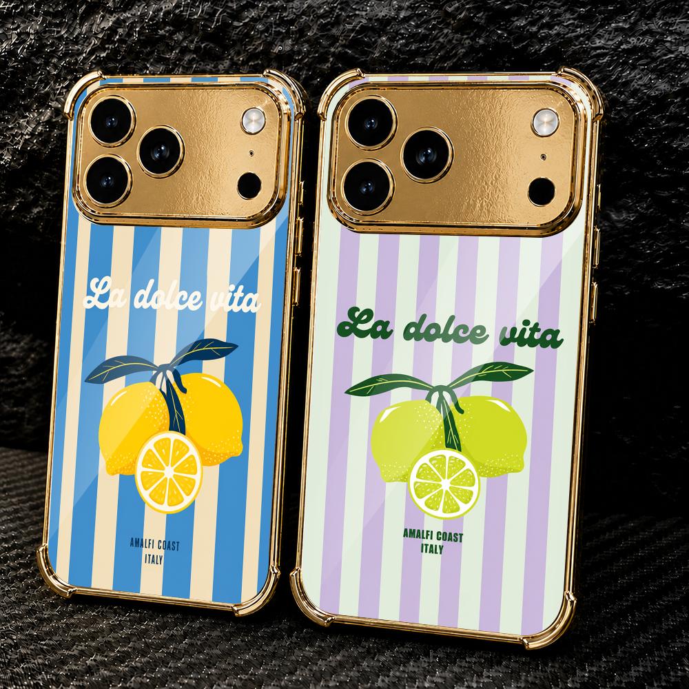 Lemon Amalfi Coast Phone Case  - Phone Cases Metal 评论和价格