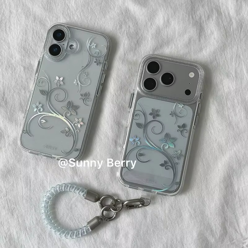 Fashion Simple Flower Vine Y2K - Phone Cases Trending 评论和价格