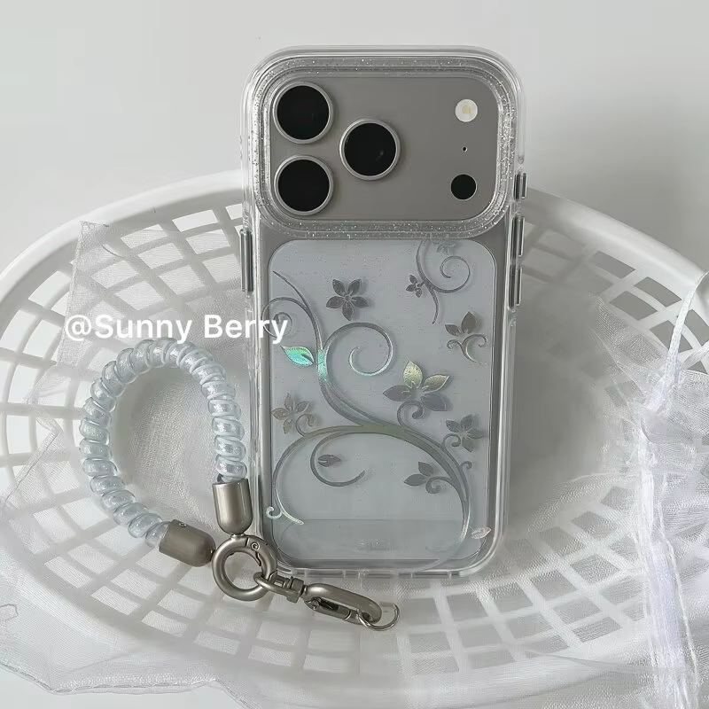 Fashion Simple Flower Vine Y2K - Phone Cases Trending 评论和价格