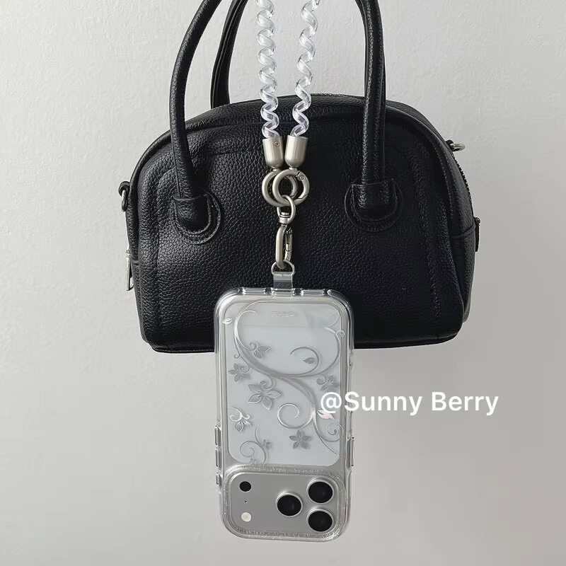 Fashion Simple Flower Vine Y2K - Phone Cases Trending 评论和价格
