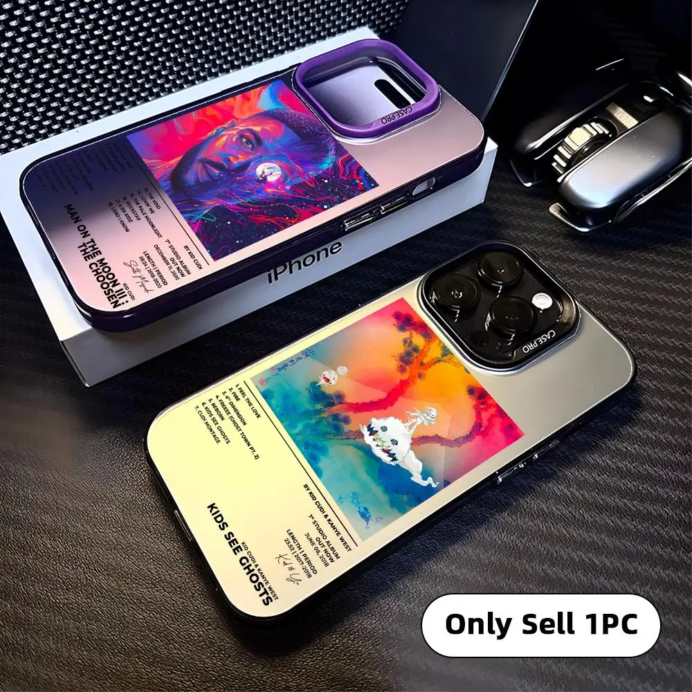 Rapper Kid C-Cudi Phone Case F - Phone Cases Iphone 17 Pro 评论和价格