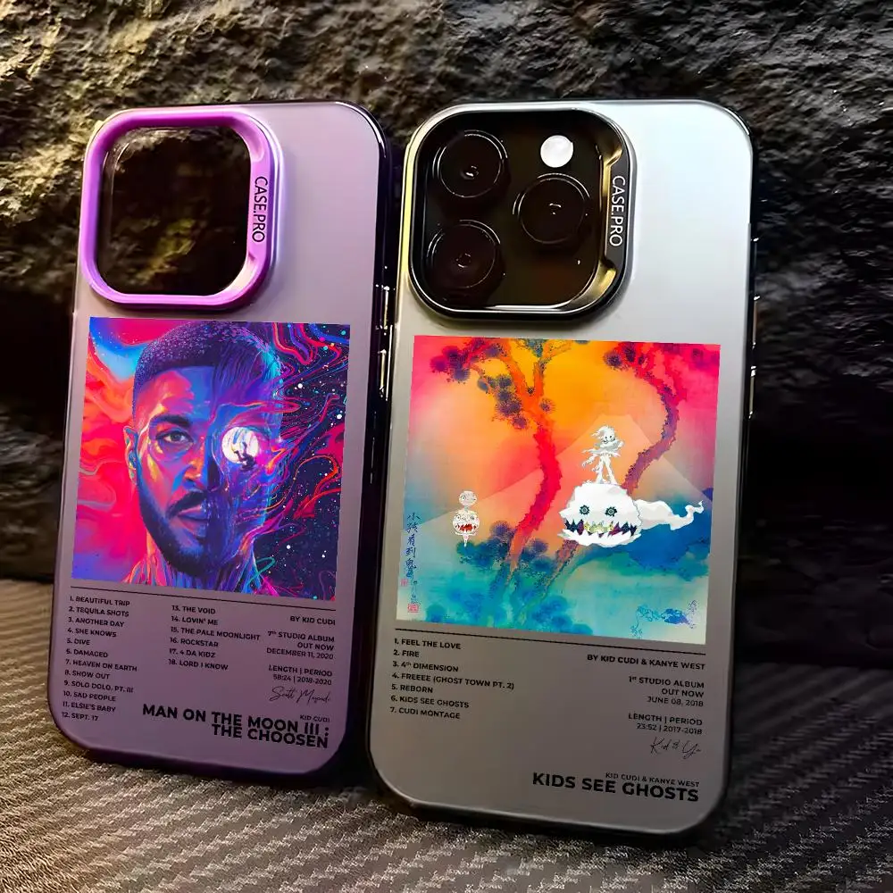 Rapper Kid C-Cudi Phone Case F - Phone Cases Iphone 17 Pro 评论和价格