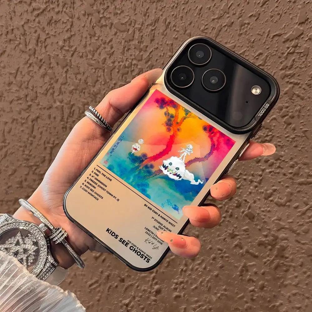 Rapper Kid C-Cudi Phone Case F - Phone Cases Iphone 17 Pro 评论和价格