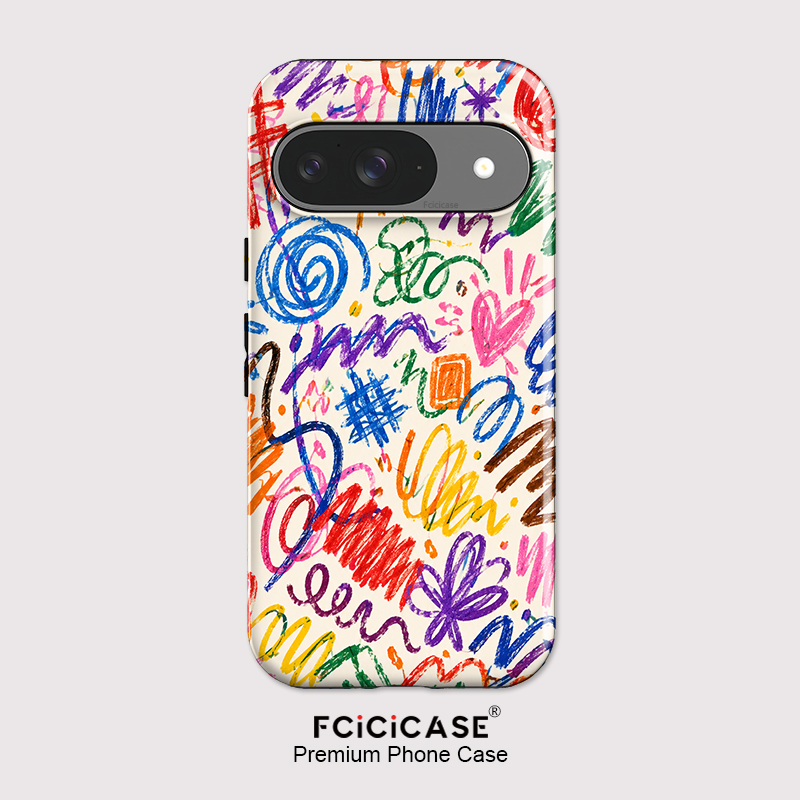 Fcicicase Art Painting Phone C - Phone Cases Pixel 10 评论和价格