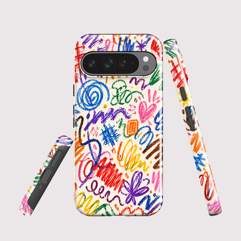 Fcicicase Art Painting Phone C - Phone Cases Pixel 10 评论和价格