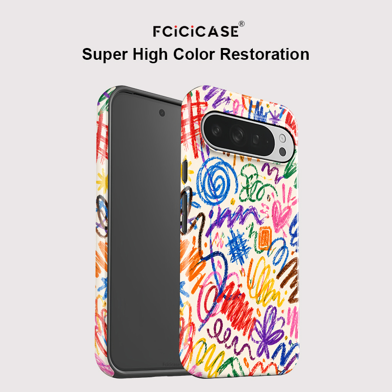 Fcicicase Art Painting Phone C - Phone Cases Pixel 10 评论和价格