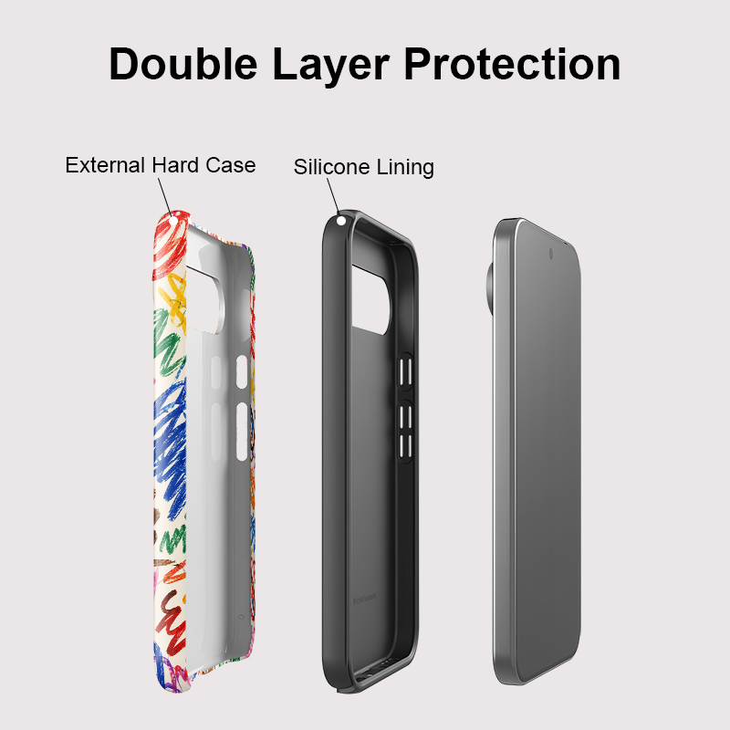 Fcicicase Art Painting Phone C - Phone Cases Pixel 10 评论和价格