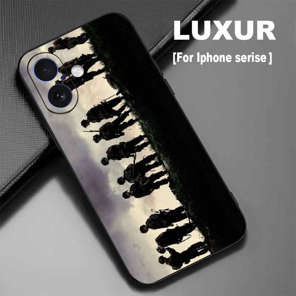 Cool Band of Brothers Film Pho - Phone Cases Cool 评论和价格