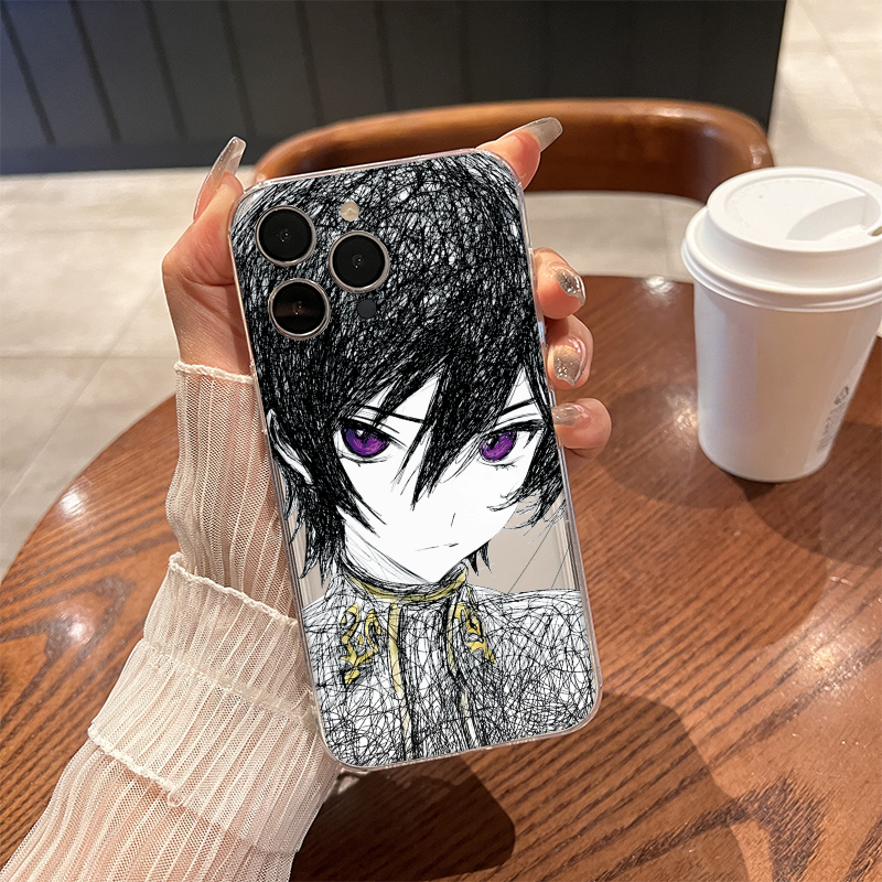 Anime Boy Phone Case For iPhon - Phone Cases For Boys 评论和价格