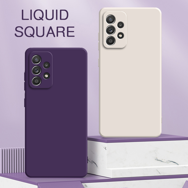 Original Square Liquid Silicon - Phone Cases On Sale 评论和价格