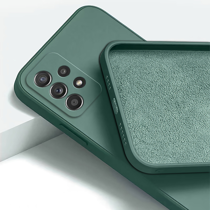 Original Square Liquid Silicon - Phone Cases On Sale 评论和价格