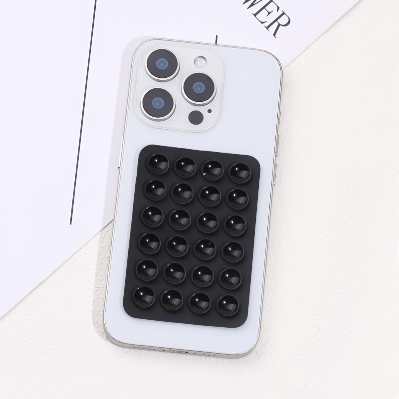 Silicone 24 Suction Phone Hold - Phone Cases Silicone 评论和价格
