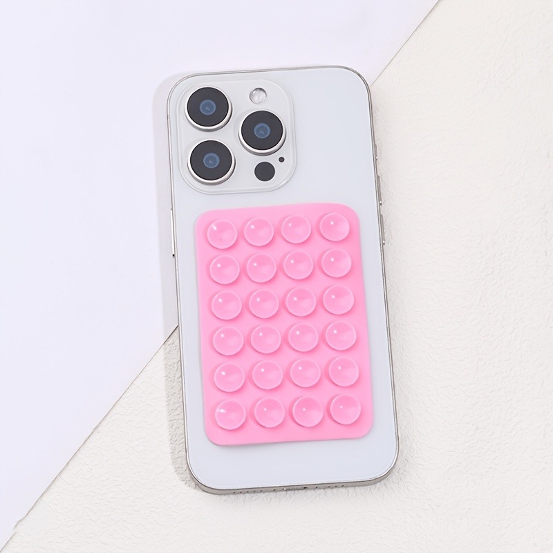 Silicone 24 Suction Phone Hold - Phone Cases Silicone 评论和价格