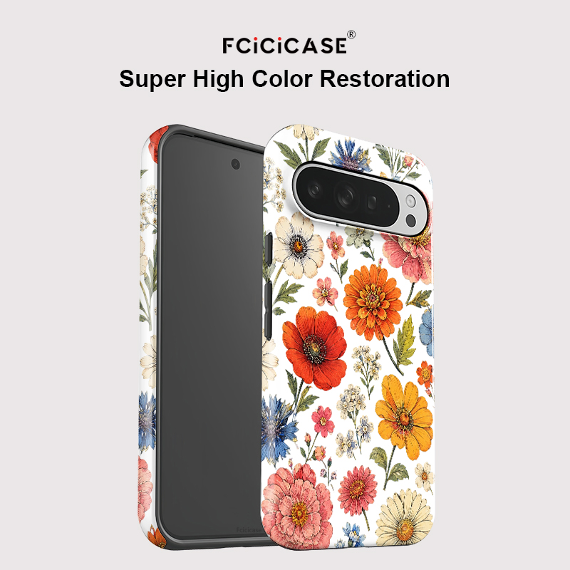 Fcicicase Matte Acrylic Phone  - Phone Cases Pixel 10 评论和价格