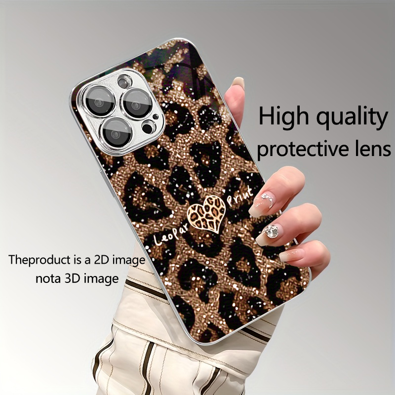 PROTECT leopard print is elega - Phone Cases Trending 评论和价格