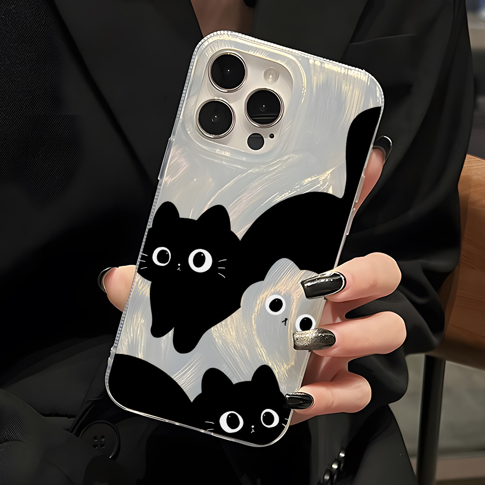 Luxury Cat Phone Case For iPho - Phone Cases Expensive 评论和价格