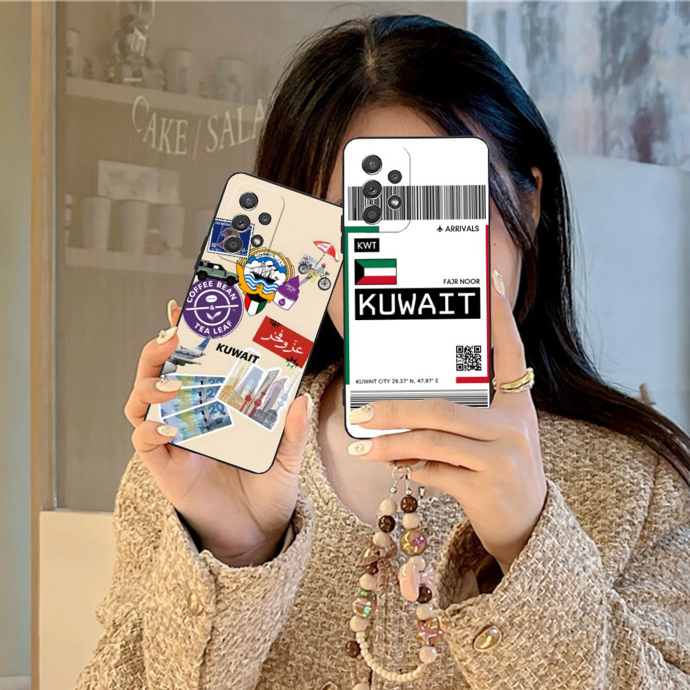 Kuwait Flag Phone Case for Sam - Phone Cases Kuwait 评论和价格