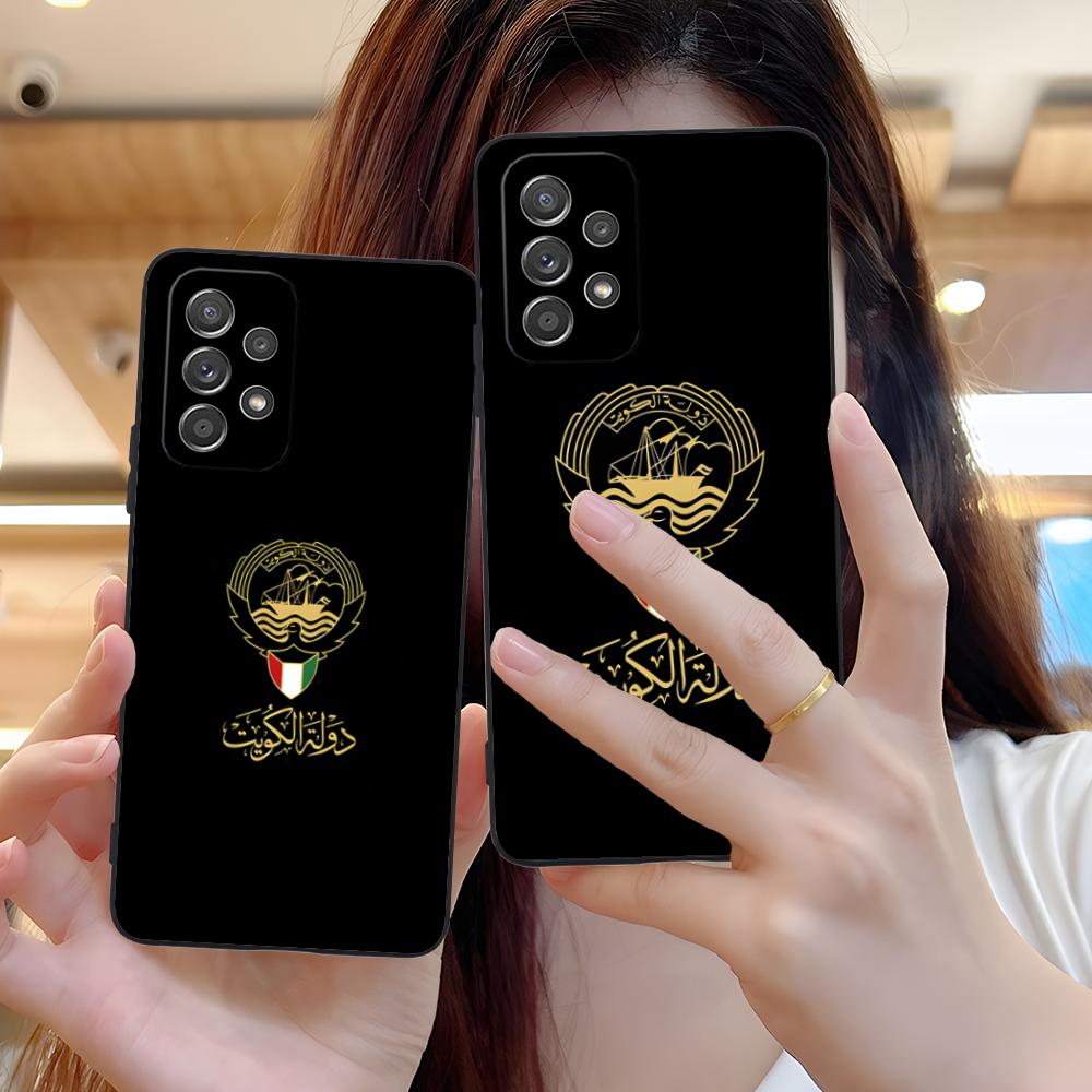 Kuwait Flag Phone Case for Sam - Phone Cases Kuwait 评论和价格