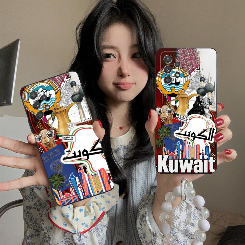 Kuwait Flag Phone Case for Sam - Phone Cases Kuwait 评论和价格