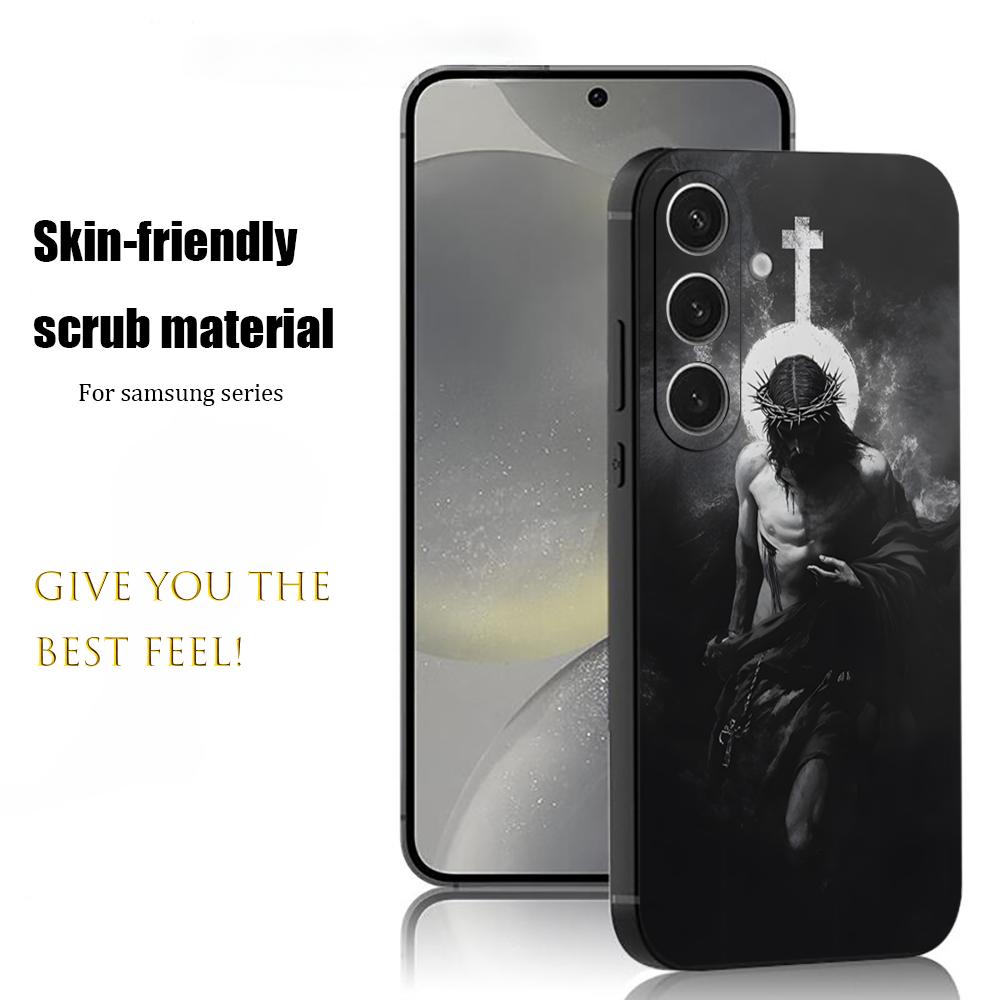 Fashion Art Jesus Christ Phone - Phone Cases Jesus 评论和价格
