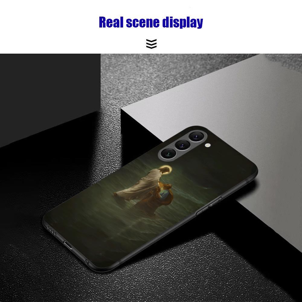 Fashion Art Jesus Christ Phone - Phone Cases Jesus 评论和价格