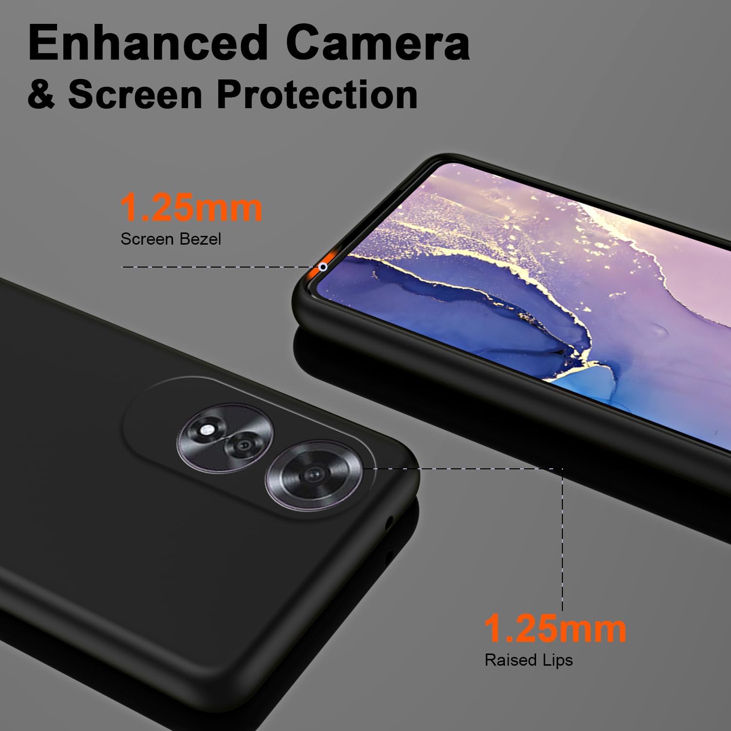 Flexible Liquid Silicone TPU C - Phone Cases On Sale 评论和价格