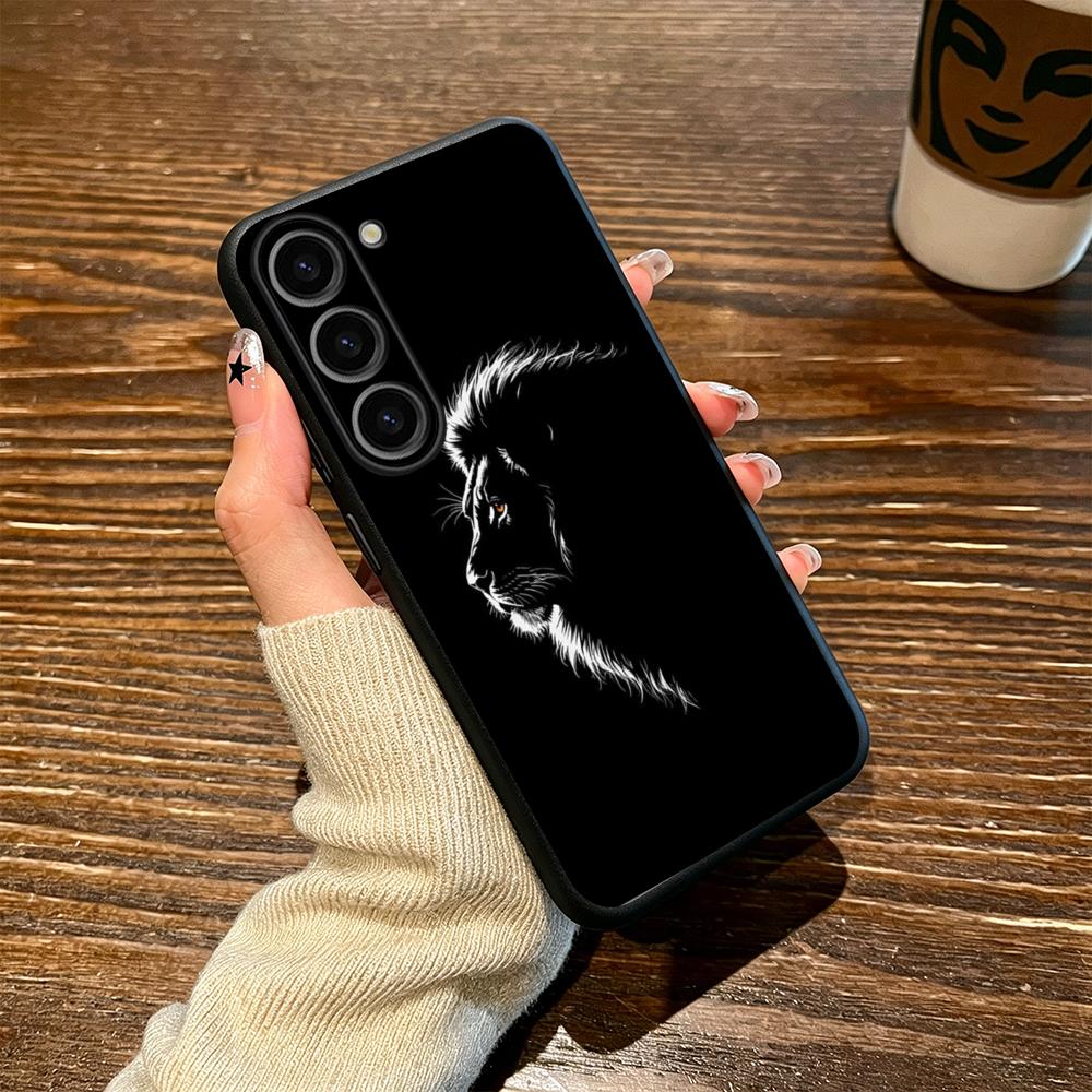 Cool king lion fashion ins des - Phone Cases Cool 评论和价格
