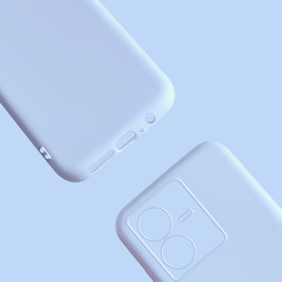 Candy Color Case For Vivo Y22s - Phone Cases On Sale 评论和价格
