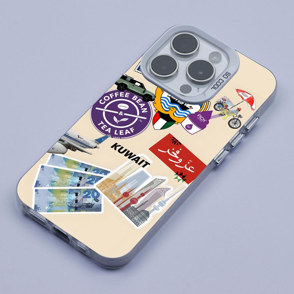 Kuwait Flag Phone Case for iPh - Phone Cases Kuwait 评论和价格