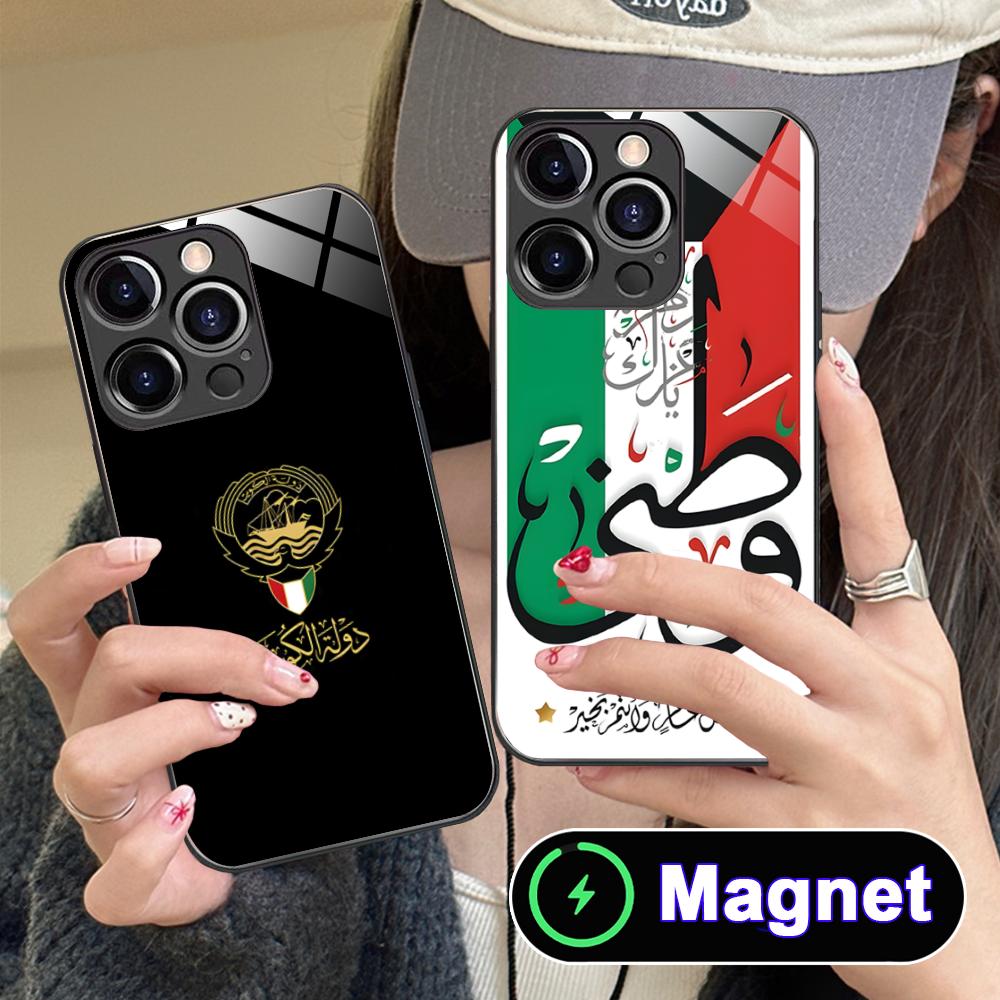 Kuwait Flag Phone Case for iPh - Phone Cases Kuwait 评论和价格