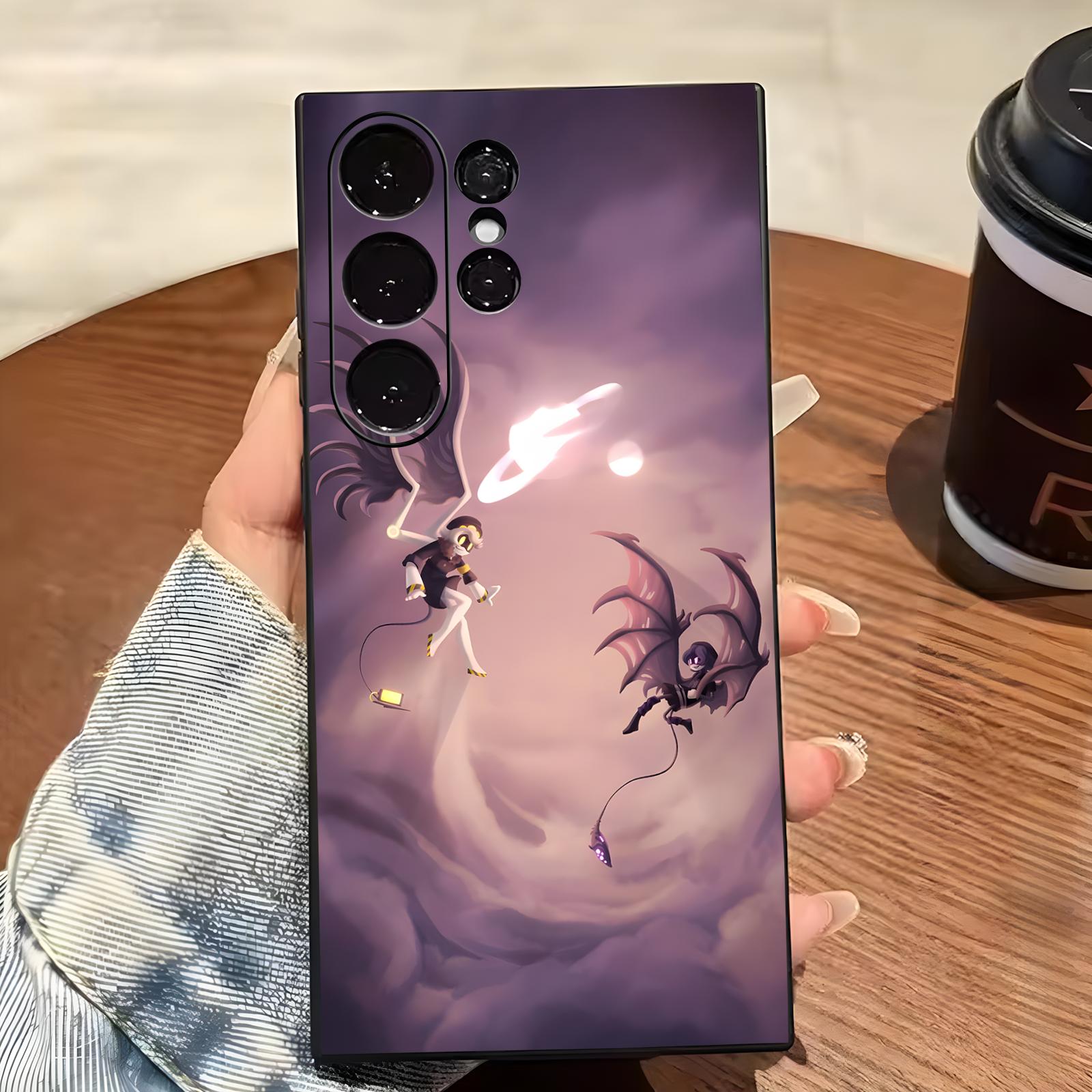 Game Murder Drones  Phone Case - Phone Cases For Samsung 评论和价格