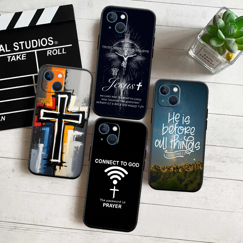 IM11 Bible verse Jesus Christ  - Phone Cases Jesus 评论和价格