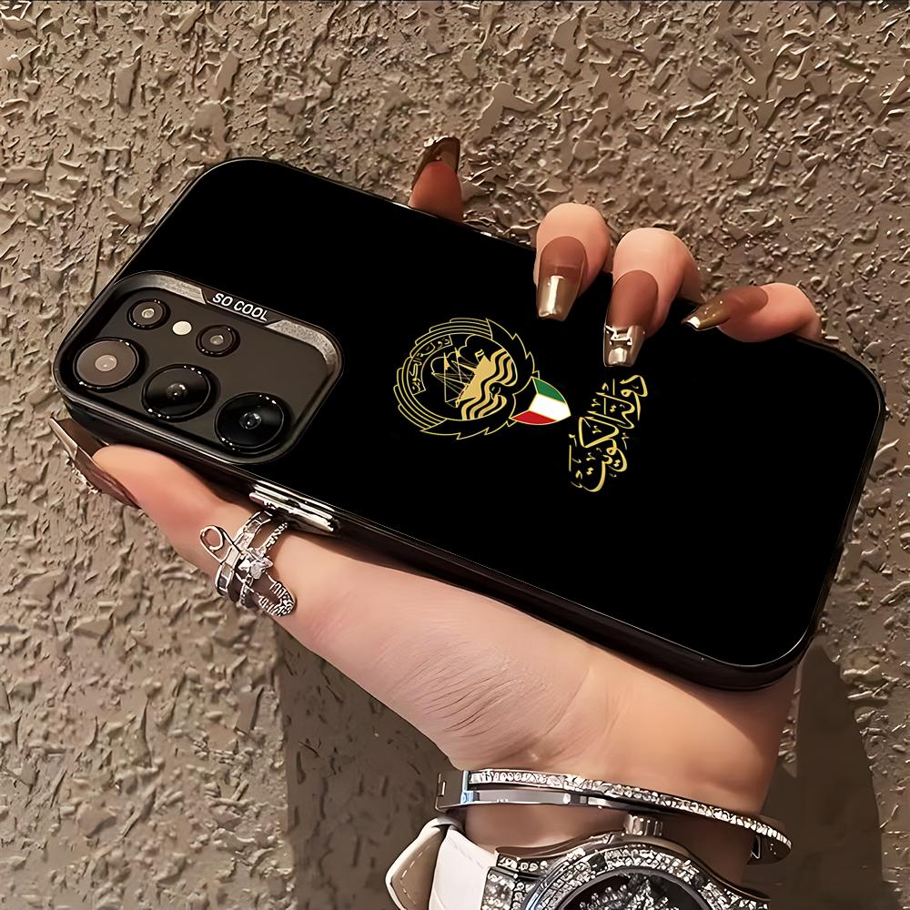 Kuwait Flag Phone Case for Sam - Phone Cases Kuwait 评论和价格
