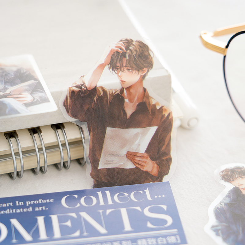 Mr Paper 120pcs/bag INS Handso - Phone Cases For Boys 评论和价格