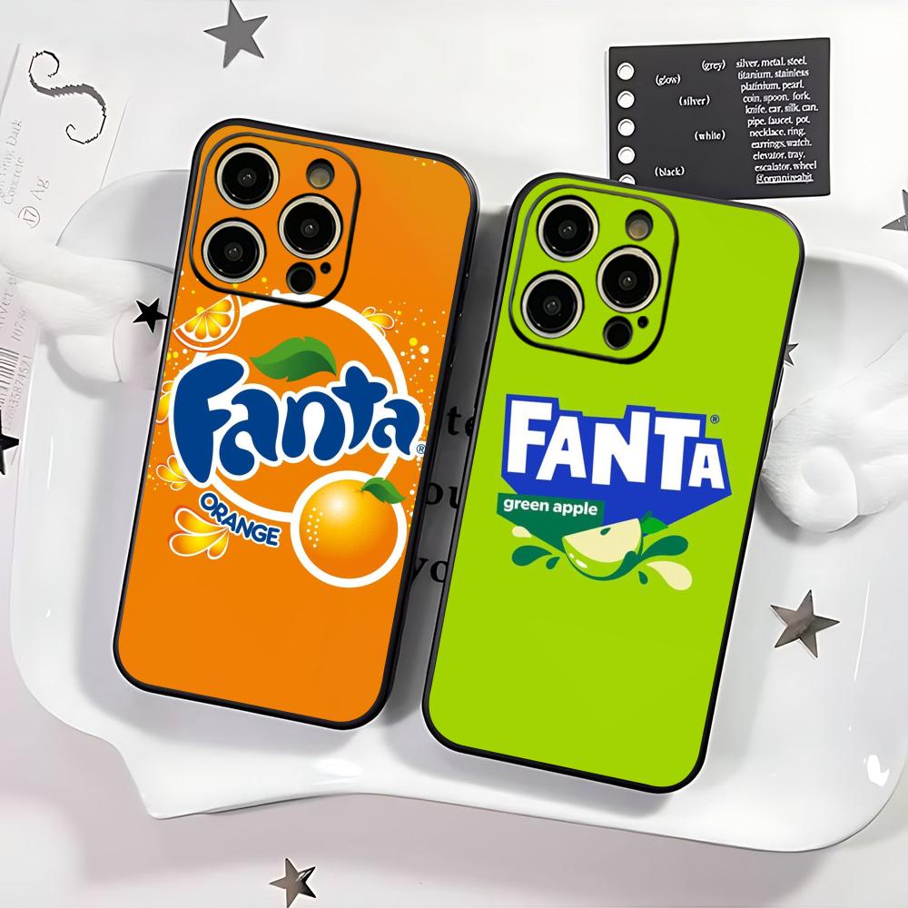 Popular drinks design Fanta Ph - Phone Cases Iphone 17 Pro 评论和价格