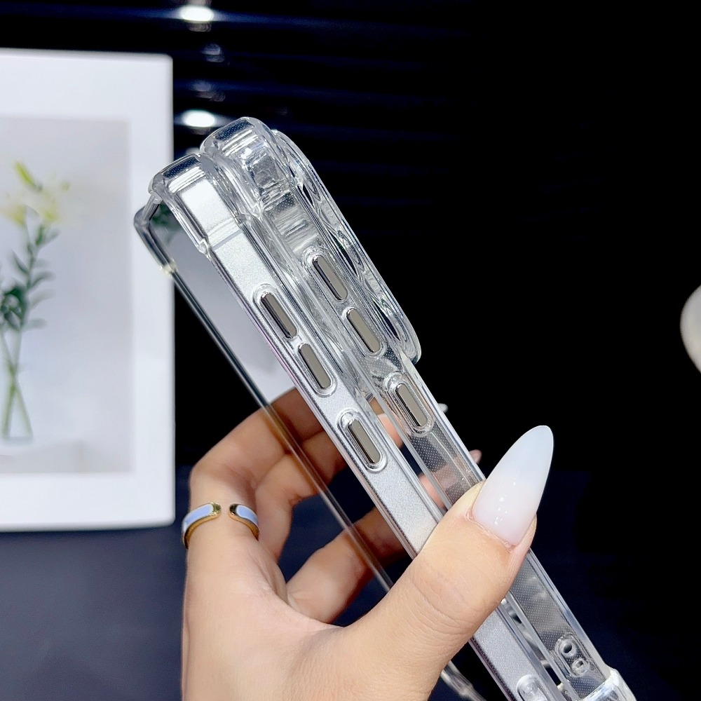 For Magsafe Clear Case For Sam - Phone Cases Yellow 评论和价格