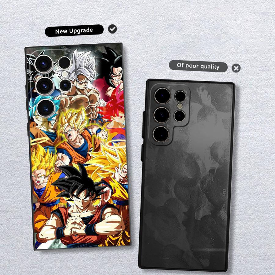 Dragons Balls Funda Phone Cove - Phone Cases For Samsung 评论和价格