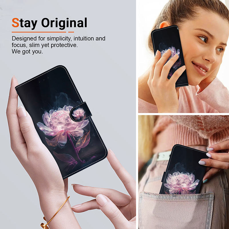 Stand Flip Wallet Case For Hua - Phone Cases On Sale 评论和价格