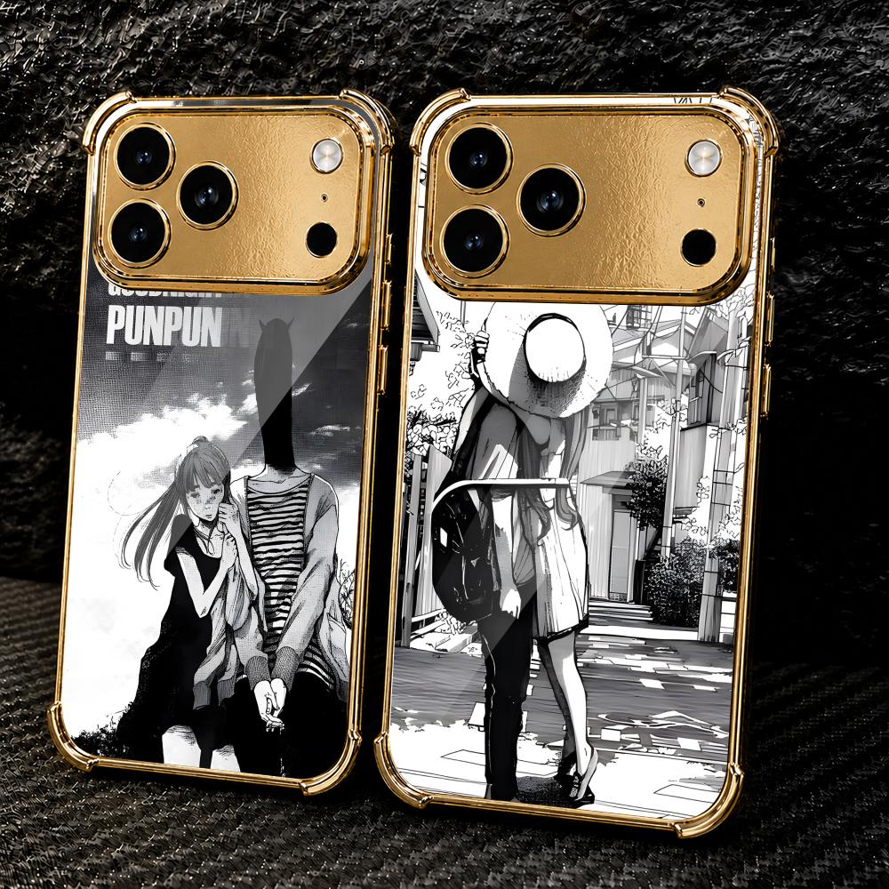 Anime G-Goodnight Punpun Phone - Phone Cases Metal 评论和价格