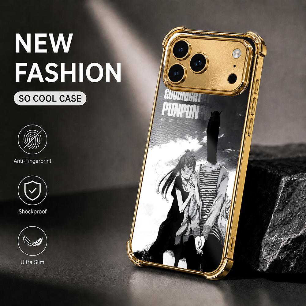 Anime G-Goodnight Punpun Phone - Phone Cases Metal 评论和价格