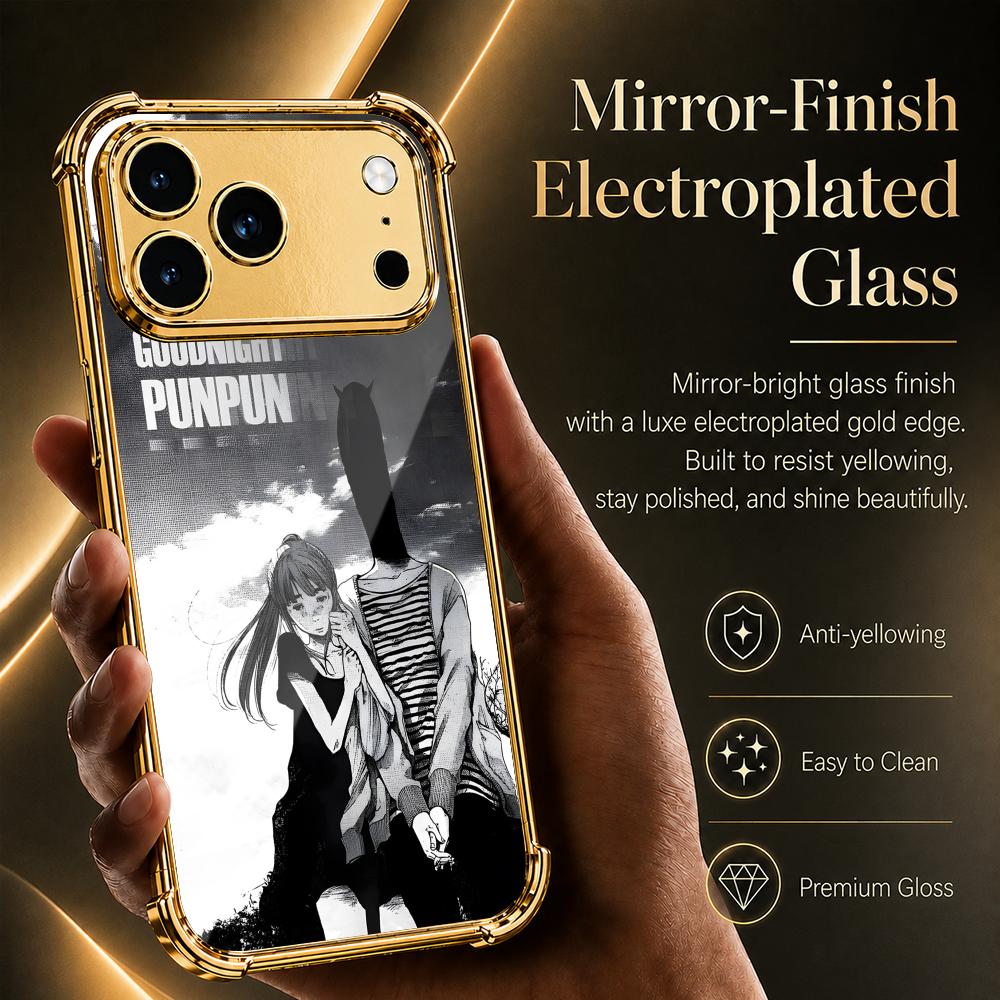 Anime G-Goodnight Punpun Phone - Phone Cases Metal 评论和价格