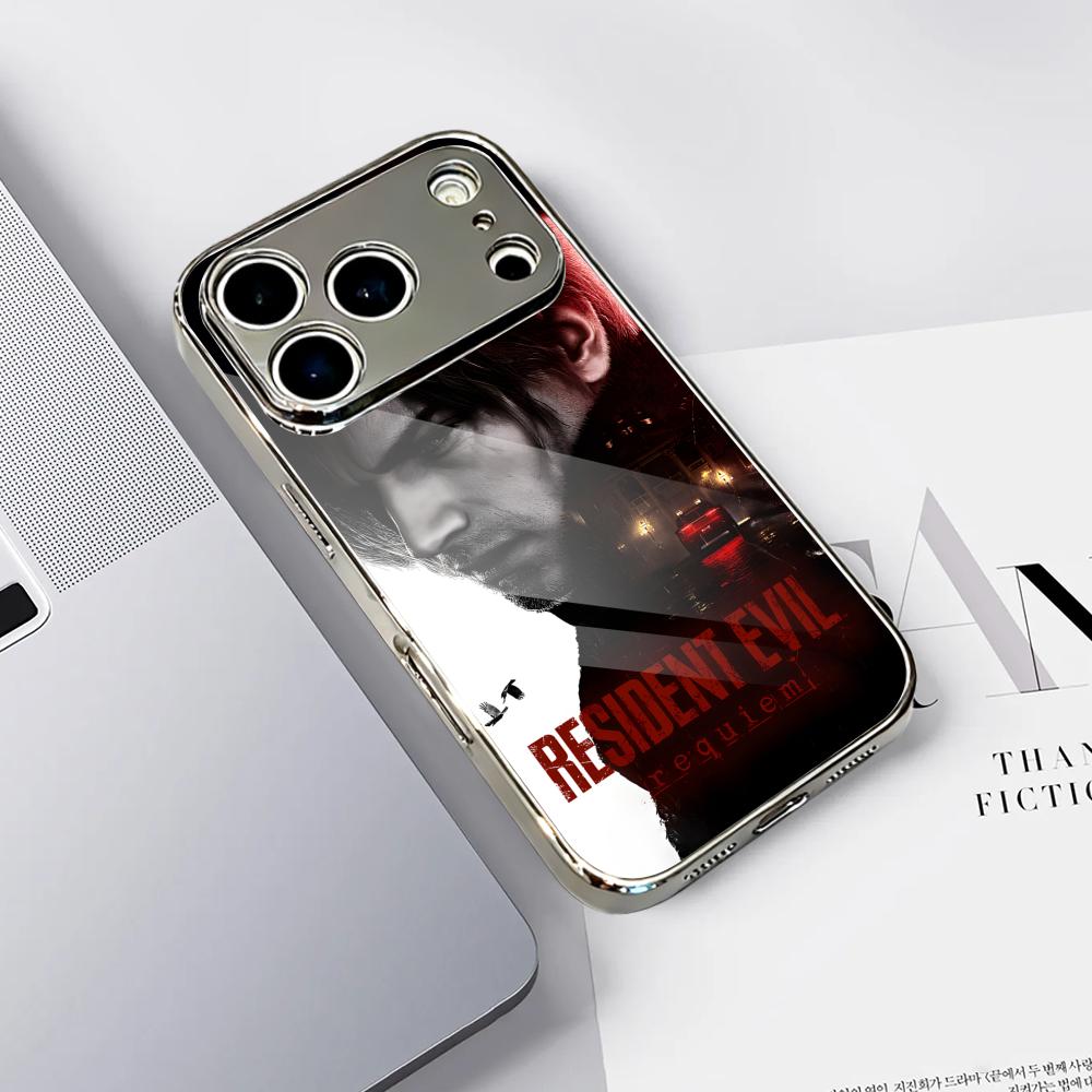 Game R-Resident Evil 9 Phone C - Phone Cases Metal 评论和价格
