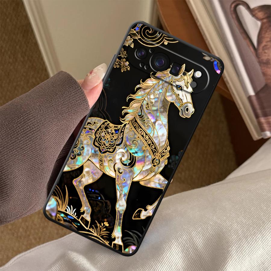 Lucky Horse Funda Phone Cover  - Phone Cases Pixel 10 评论和价格