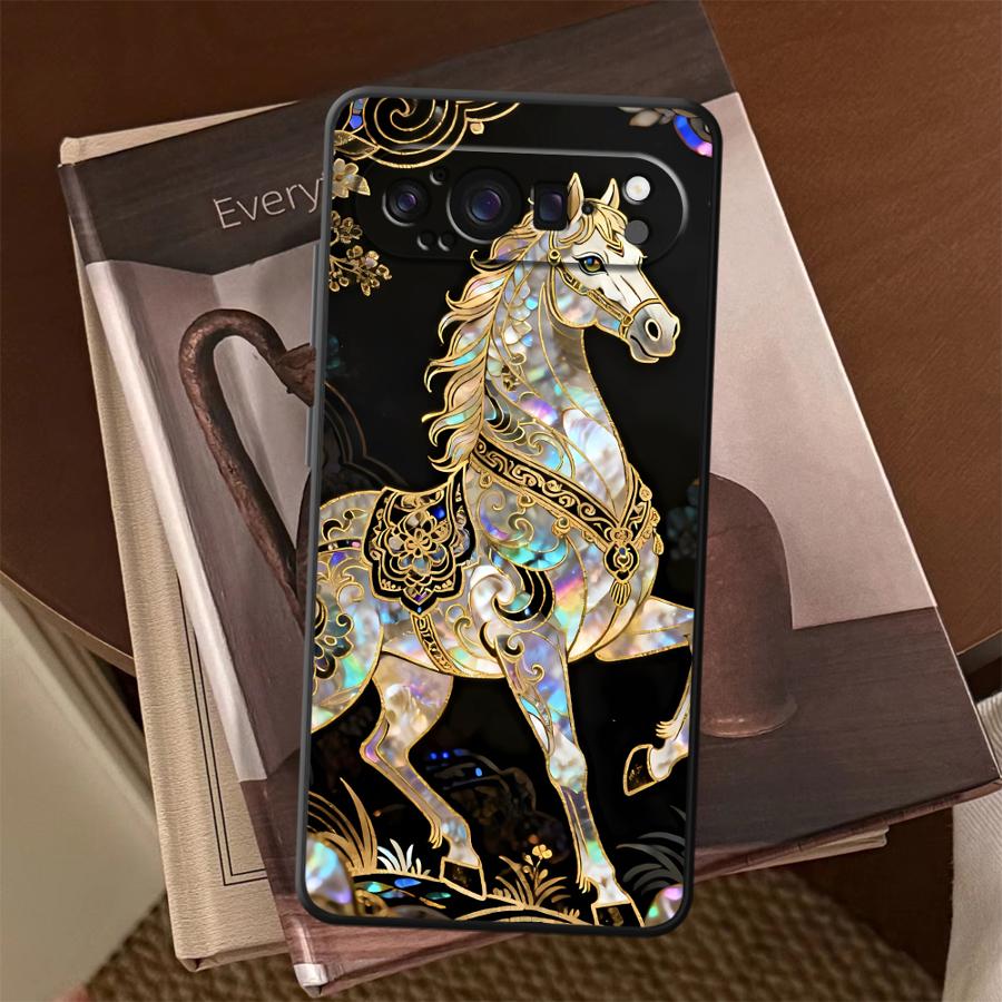 Lucky Horse Funda Phone Cover  - Phone Cases Pixel 10 评论和价格